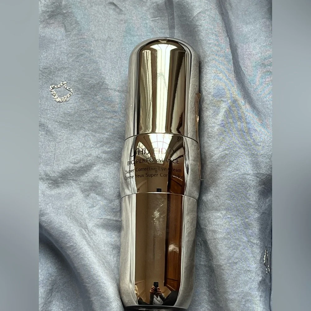 SHISEIDO Bio-Performance Super Corrective Eye Cream
15mL/.52oz NEW IN BOX - Picture 3 of 11